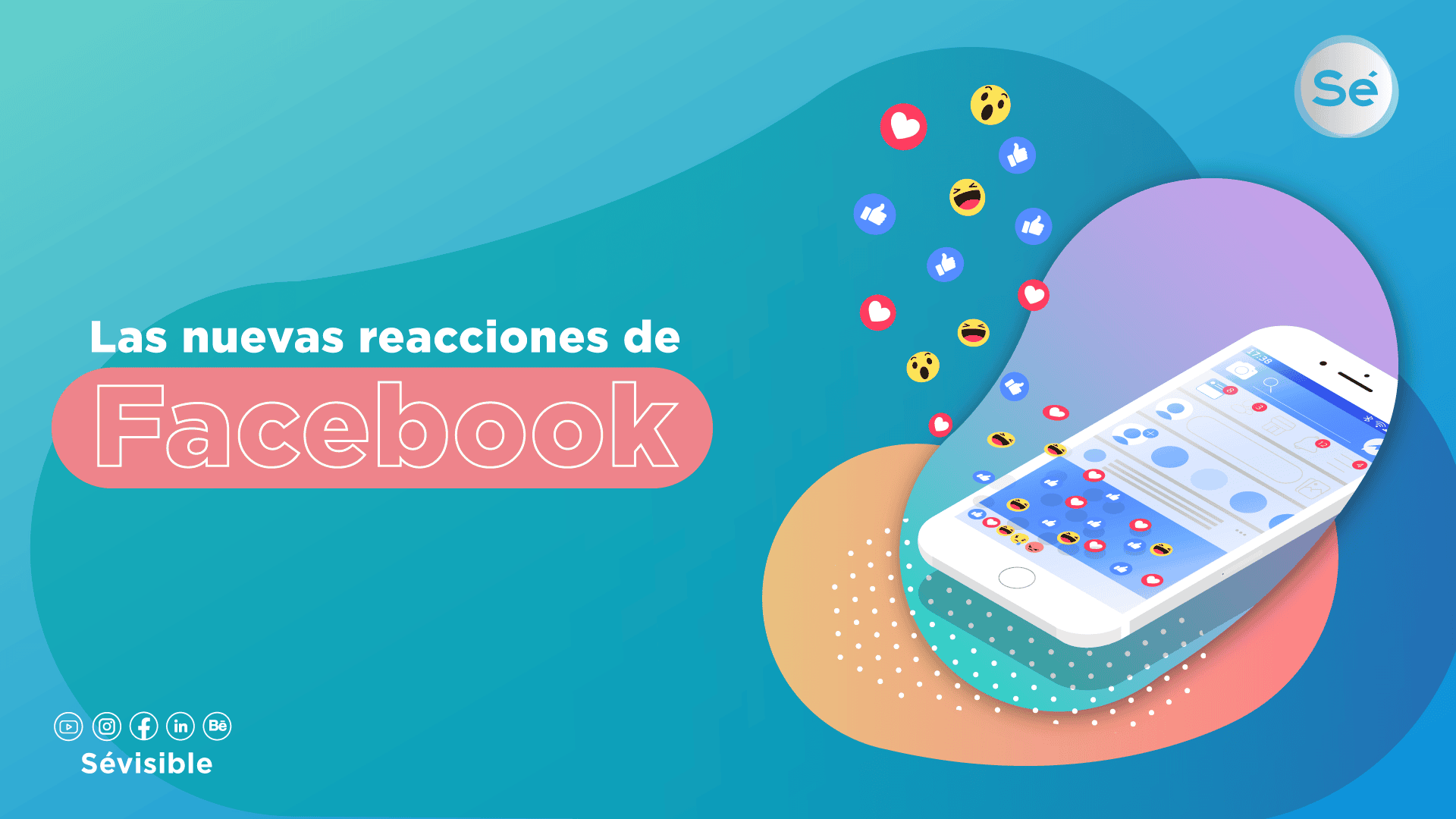 reacciones de facebook