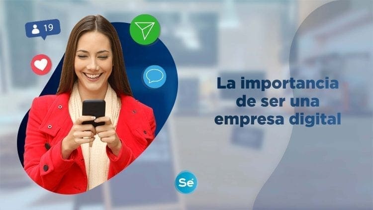 Empresa Digital | Agencia Sévisible