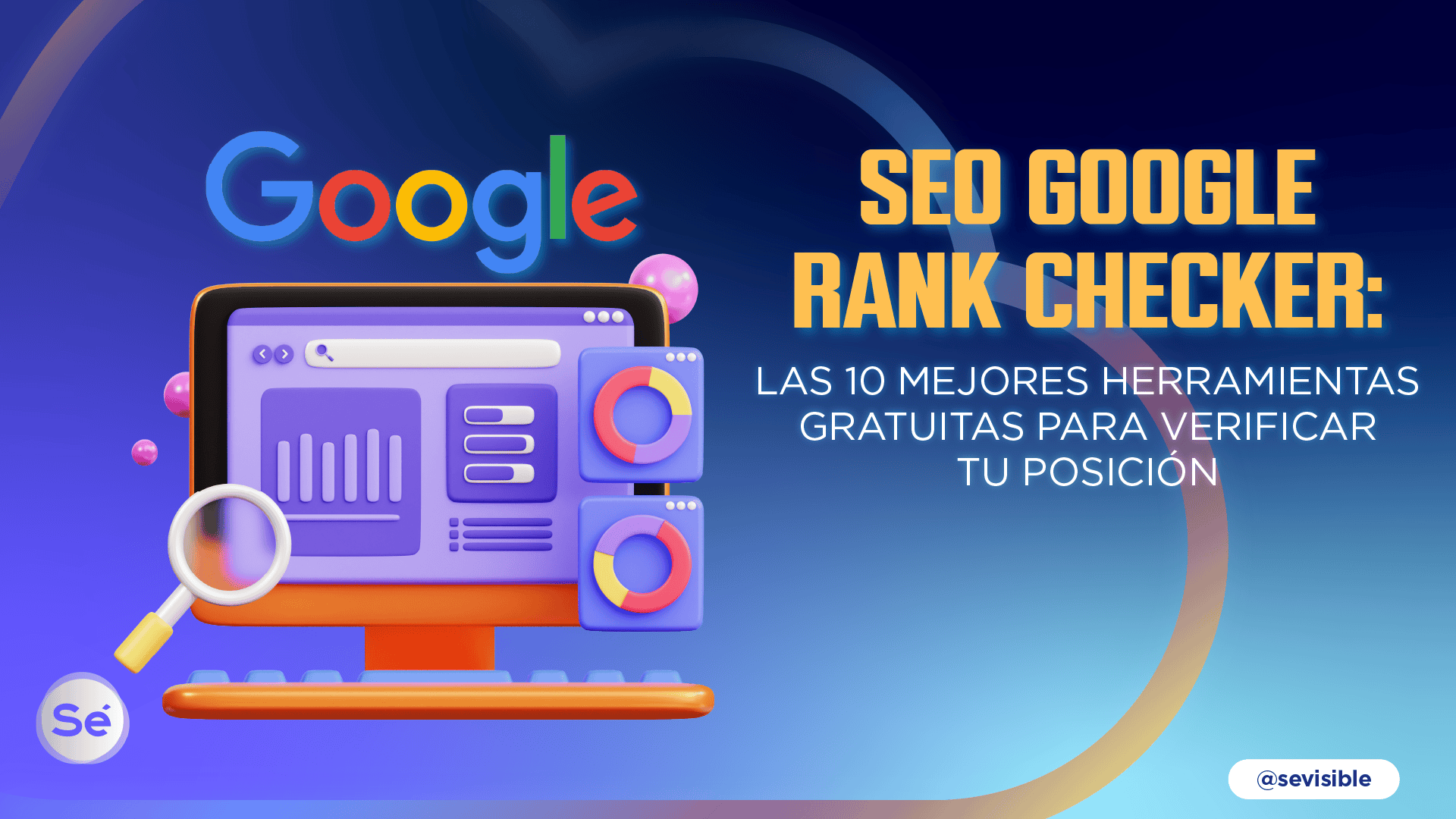SEO Google Rank Checker